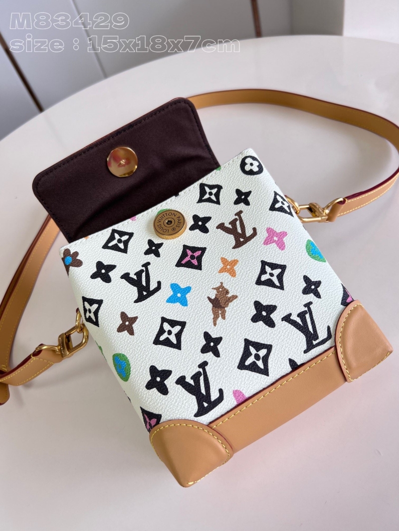 LV Satchel Bags